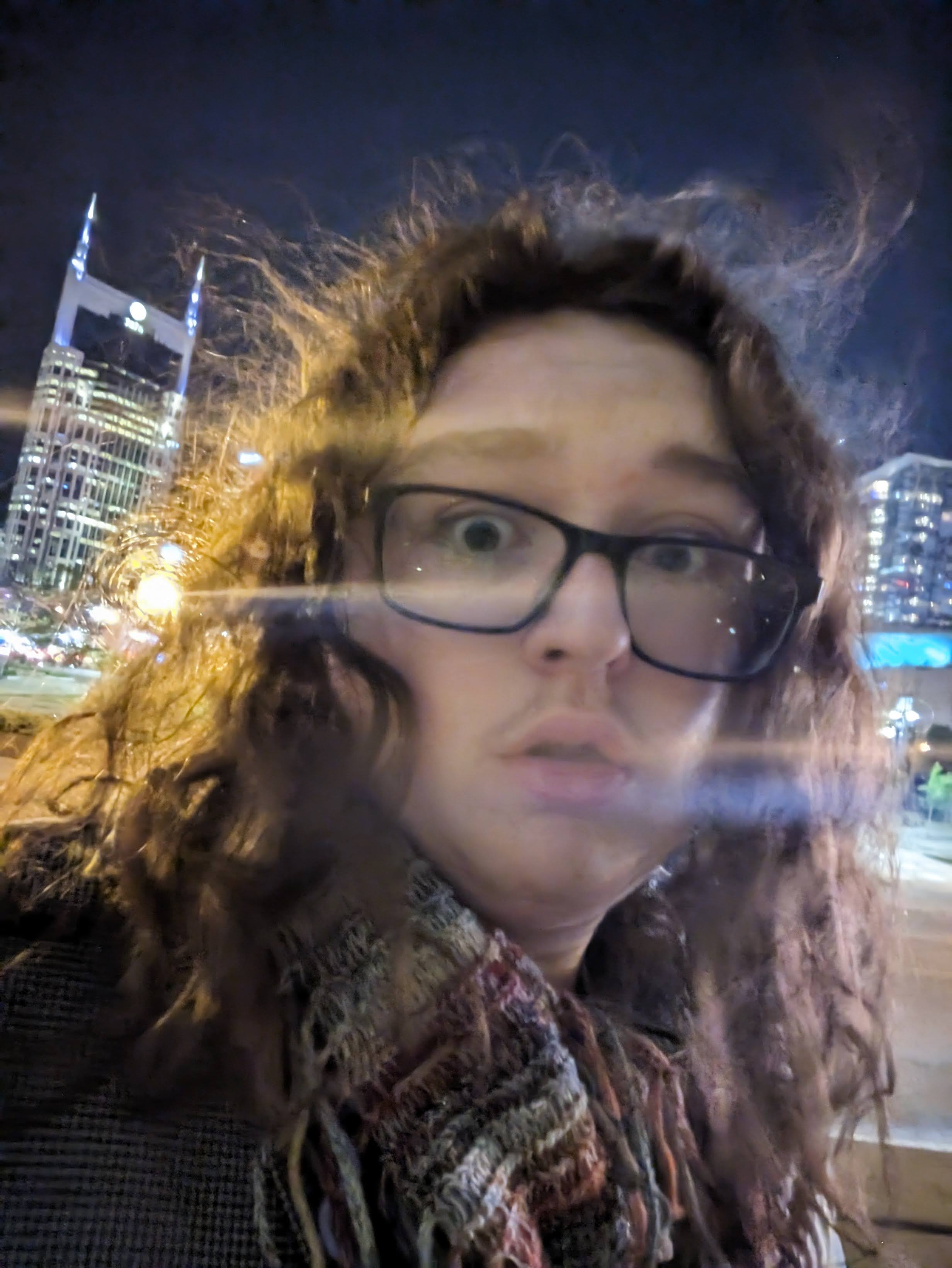 boring generic headshot